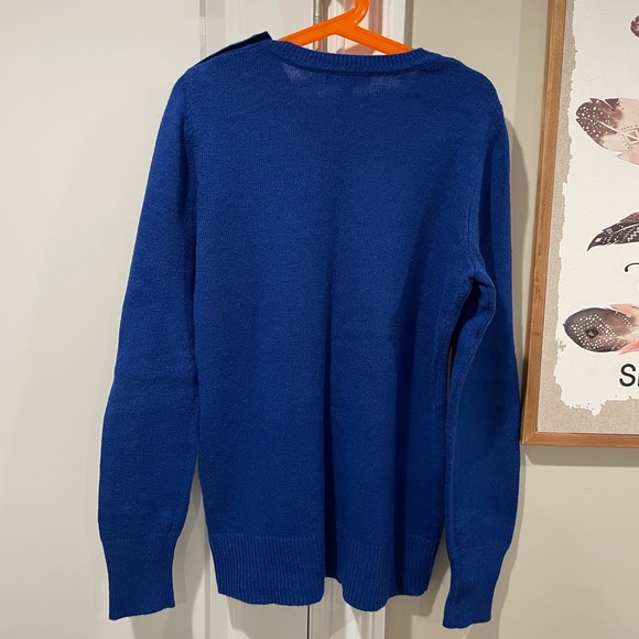 3 Gap Luxe Sweater Button Shoulder Size XS - Picture 5 of 8